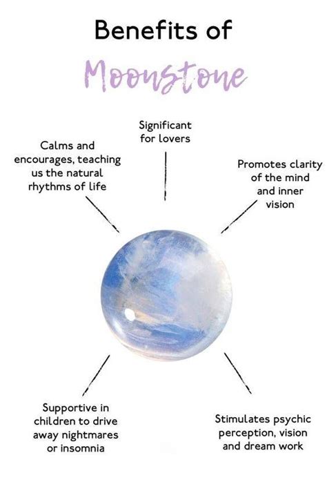 Blue Moonstone: The Stone of Feminine Energy and Empowerment